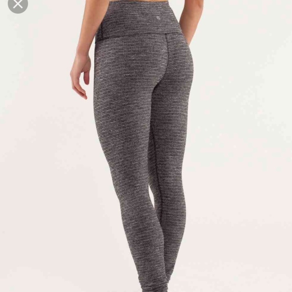 Lululemon Coco Pique Leggings